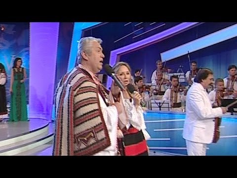 Camelia Şucu şi Gheorghe Turda - Coborâi din deal în vale (@O dată-n viaţă)