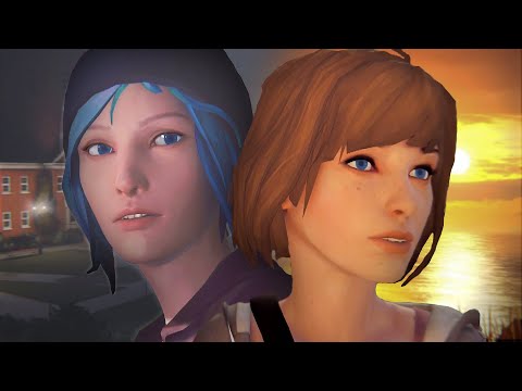 An Overly Long Video about Life Is Strange