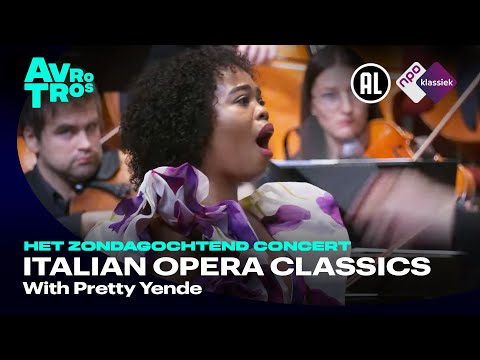 Italian Opera Classics with Pretty Yende - Live concert HD