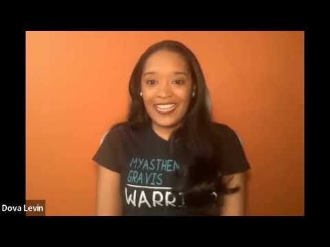 2023 MGFA National Patient Conference: Monday Afternoon Webcast