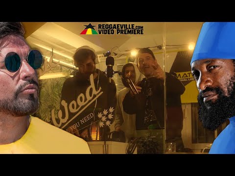 KG Man feat. Junior Kelly - Mi Friend Dem [Official Video 2021]