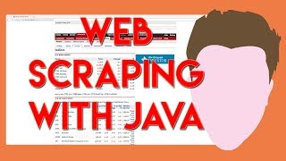 How to Web Scrape Stock Data with Java using the JSoup Library