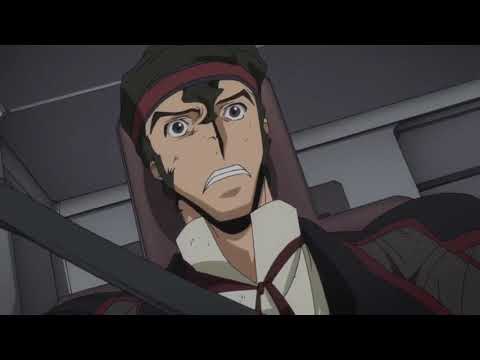 Lelouch Vi-Britannia (L'empreror's order) VF