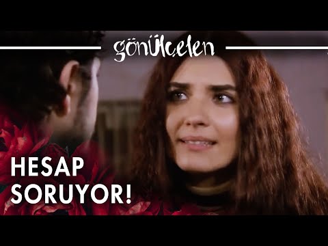 Hasret gets mad at Cihan