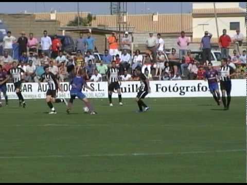 Oportunidad de Melchor (CD Mairena 2-2 Extremadura UD) FASE ASCENSO 2ª B