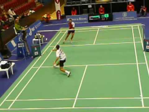 Joachim Persson's Play