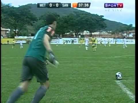 goleiro Andre Lucas Ferlini 92
