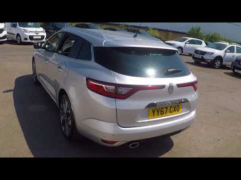 Right Car Hull Renault Megane Sport Tourer