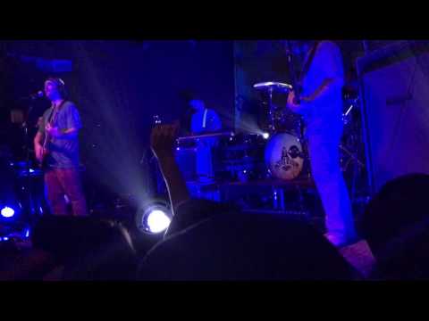 Stick Figure "Life is a Party" new tune live at Fête Music Hall, Providence RI 11/10/16