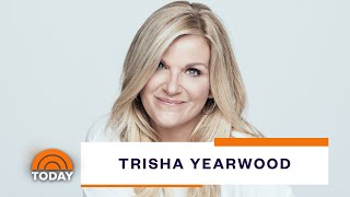Trisha Yearwood On Collaborating With Husband Garth Brooks | TODAY