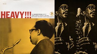 Booker Ervin - You Don't Know What Love Is