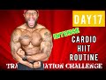 30 MIN CARDIO HIIT WORKOUT to LOSE WEIGHT / No REPEAT No EQUIPMENT - 4 WEEK TRANSFORMATION CHALLENGE