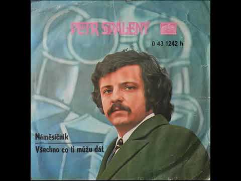 Petr Spálený Naměsíčník (1971)