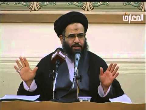 ⁣ينابيع الهدى الحلقة - 45 - السيد عادل العلوي - قناة المعارف