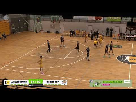ProB-Livestream: Porsche Basketball-Akademie vs. Dragons Rhöndorf