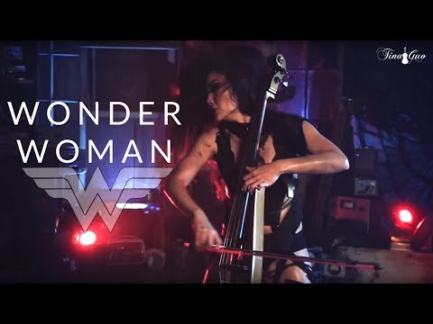 Wonder Woman Main Theme (Official Music Video) - Tina Guo