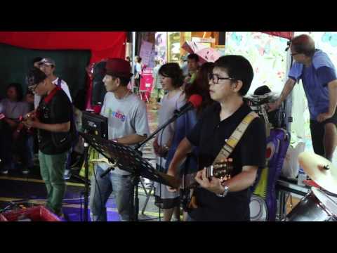 El Condor Pasa + He Ain't Heavy, He's My Brother + Who'll Stop The Rain -- Lambent樂隊170618 N