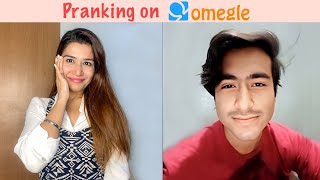 Pranking Indian guys on OMEGLE Pt 2 | Funniest Omegle video