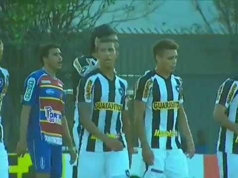 Taça Guanabara 2012 - 3ª rodada - Madureira 2 x 2 Botafogo