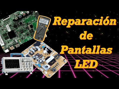Reparación de Pantallas LED - CICAP