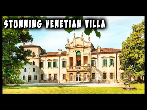 Magnífica mansão do século XVIII Veneto, Treviso, Legnago, Itália