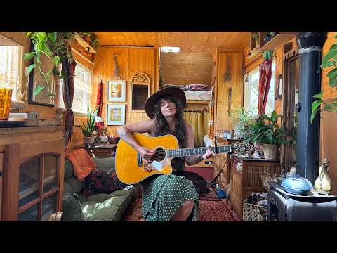 ‘Wild Solitude’ by Sorrel Nation LIVE for AmericanaUK 