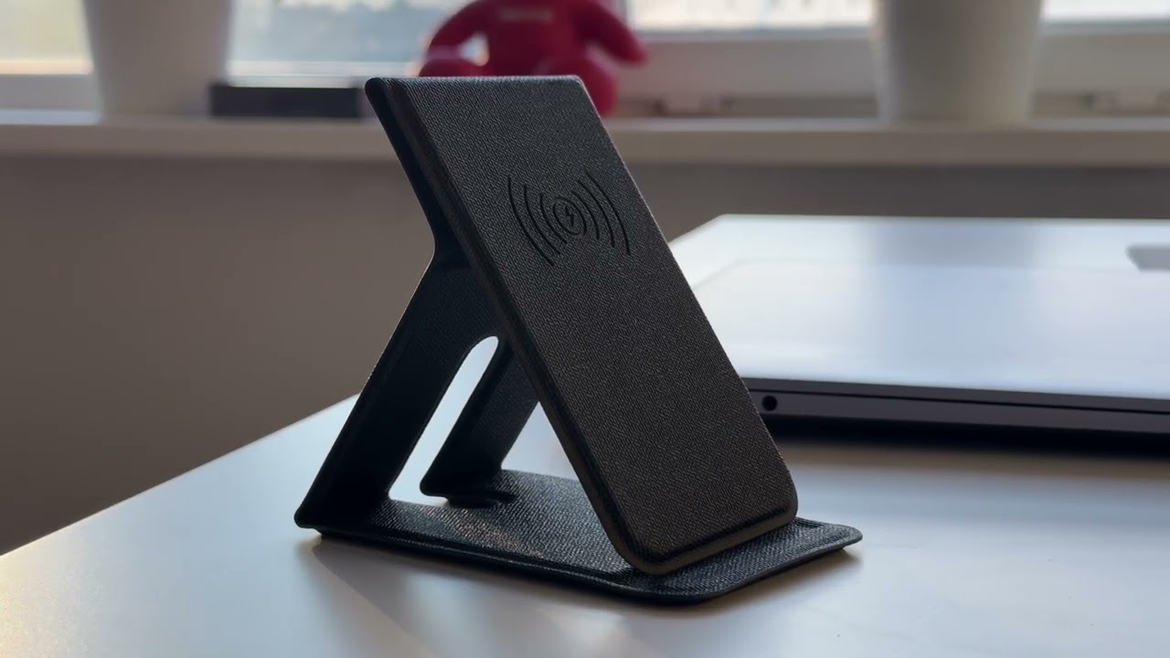 Підставка для телефону STAND JD-S69 з БЗП 15W