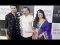 Divyanka Tripathi Vivek Dahiya Attends Baba Siddique Zeeshan Siddique Iftar Party 2023