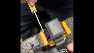 Smith’s 50969 portable rechargeable knife & tools sharpener