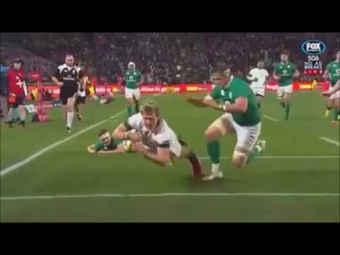 Ruan Combrinck vs Jonah Lomu