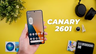 Android Canary 2601 Is Live! Hidden Features & Early Android Changes