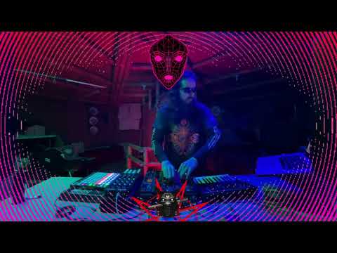 Barba Mutante - Darkpsy/Hi-Tech - Hybrid Set