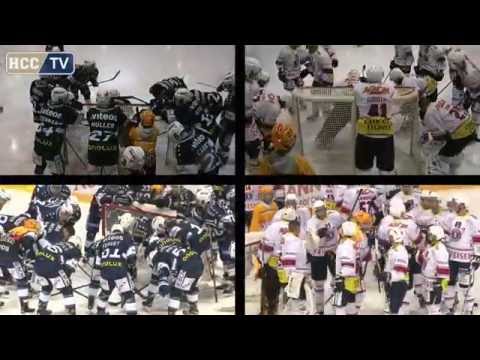 13.09.2016 HC La Chaux-de-Fonds - HCB Ticino Rockets (6-1)