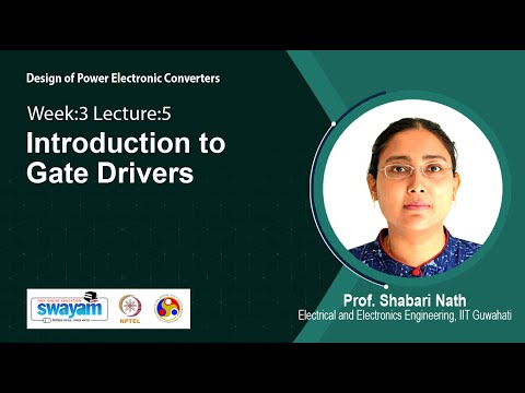 Design of Power Electronic Converters Intro Video