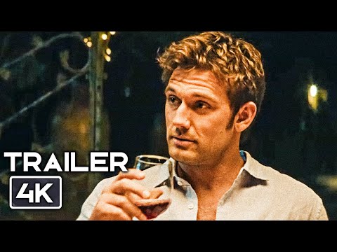 Watch Under The Stars Alex Pettyfer, Emotional Full Scene - Pure Romantic Couple Goals