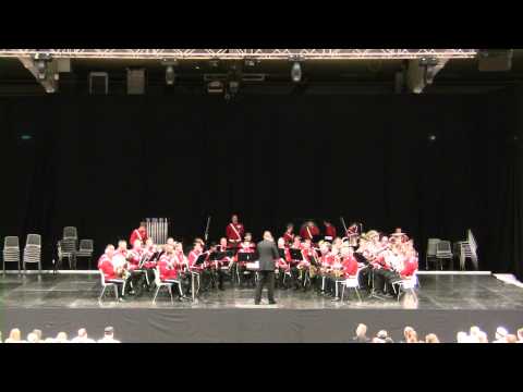 DM / VM for Garder 2015 - Vejen Garden - Harmoniorkester /Hamony