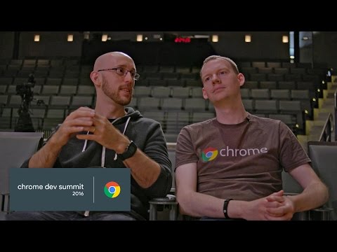Chrome Dev Summit 2016 Highlights