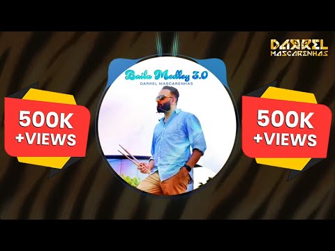 Konkani Baila Medley 3.0 | Darrel Mascarenhas Ft. Karen Crasta