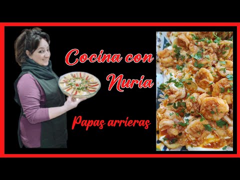 Patatas arrieras, Un lujazo…