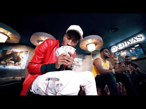 Razbeats Ft. Slap Dee & Khlassiq - "Zangena" (Official Music Video)