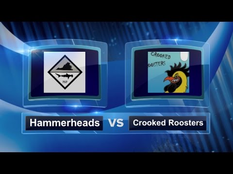 Hammerheads vs Crooked Roosters - Pool Play - Circuit Cup Championship #CCC2016