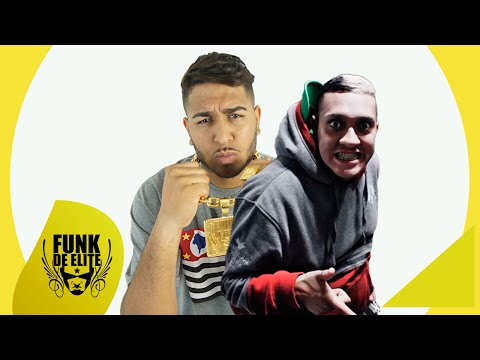 MC Lekão e MC Bin Laden - Criminoso (DJ Yuri Martins) Lançamento 2016