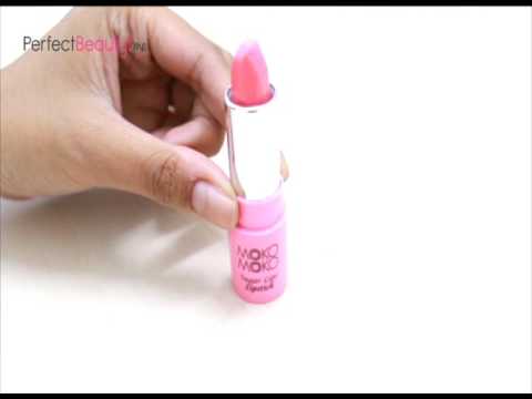 MOKO MOKO- Sugar Lips Lipstick (Swatch & Review)