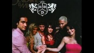 Yo Vivo Por Ti   RBD Letra