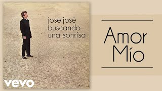 José José - Amor Mío (Cover Audio)