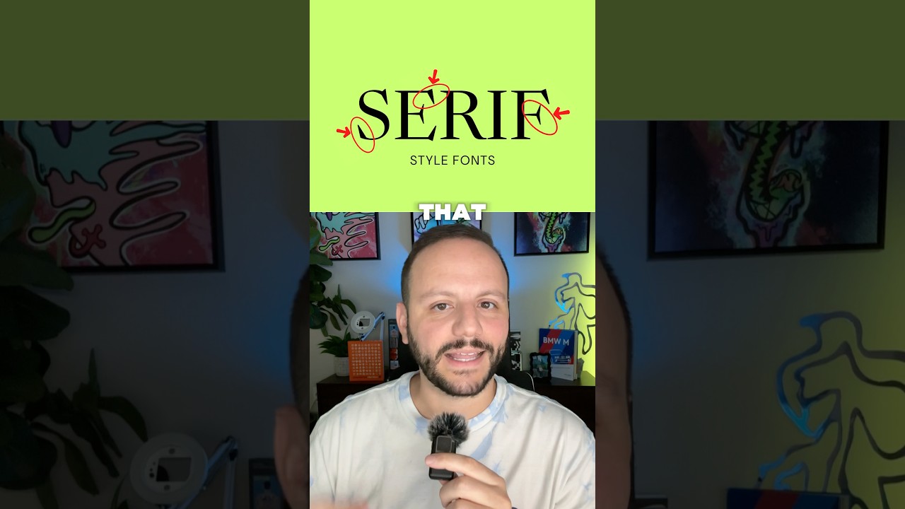 Why Choosing the Right Fonts is CRUCIAL for Your Brand Identity