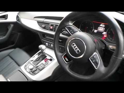 12D32624 - 2012 Audi A6 Avant 2.0 TDI 177 S-Line - Audi North Dublin 34,995