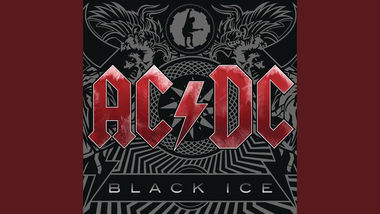 Songtext: AC/DC – Black Ice | MusikGuru