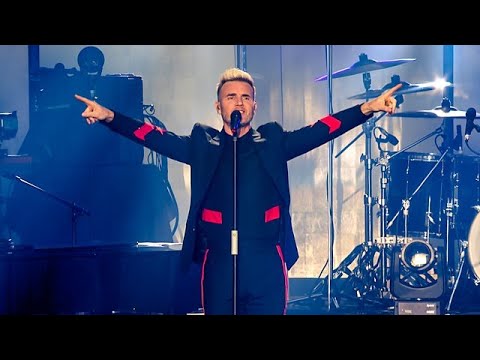 Gary Barlow  - Live at Eden (BBC One)