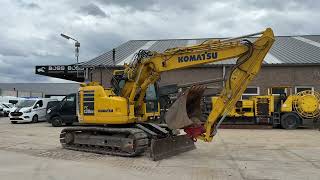 Komatsu PC138US-11 excavadora de cadenas | Imagen 4 - Machineryline